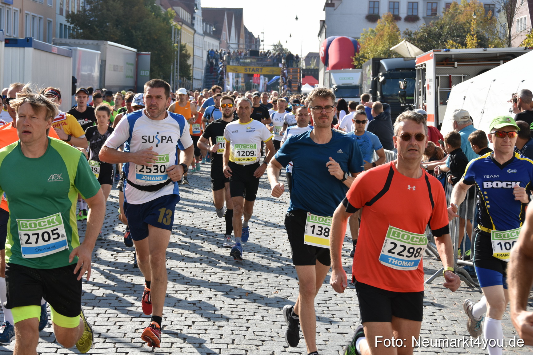 Stadtlauf Neumarkt Unteres Tor 2019 0076